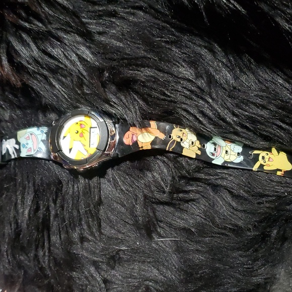 Digital Pokémon watch - Picture 1 of 5